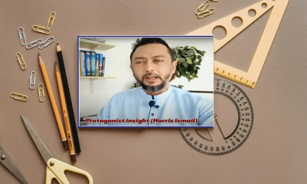Jawapan Terhadap Protagonist (Dr Mohd Harris Ismail) Berkaitan Perlis dan Bermazhab