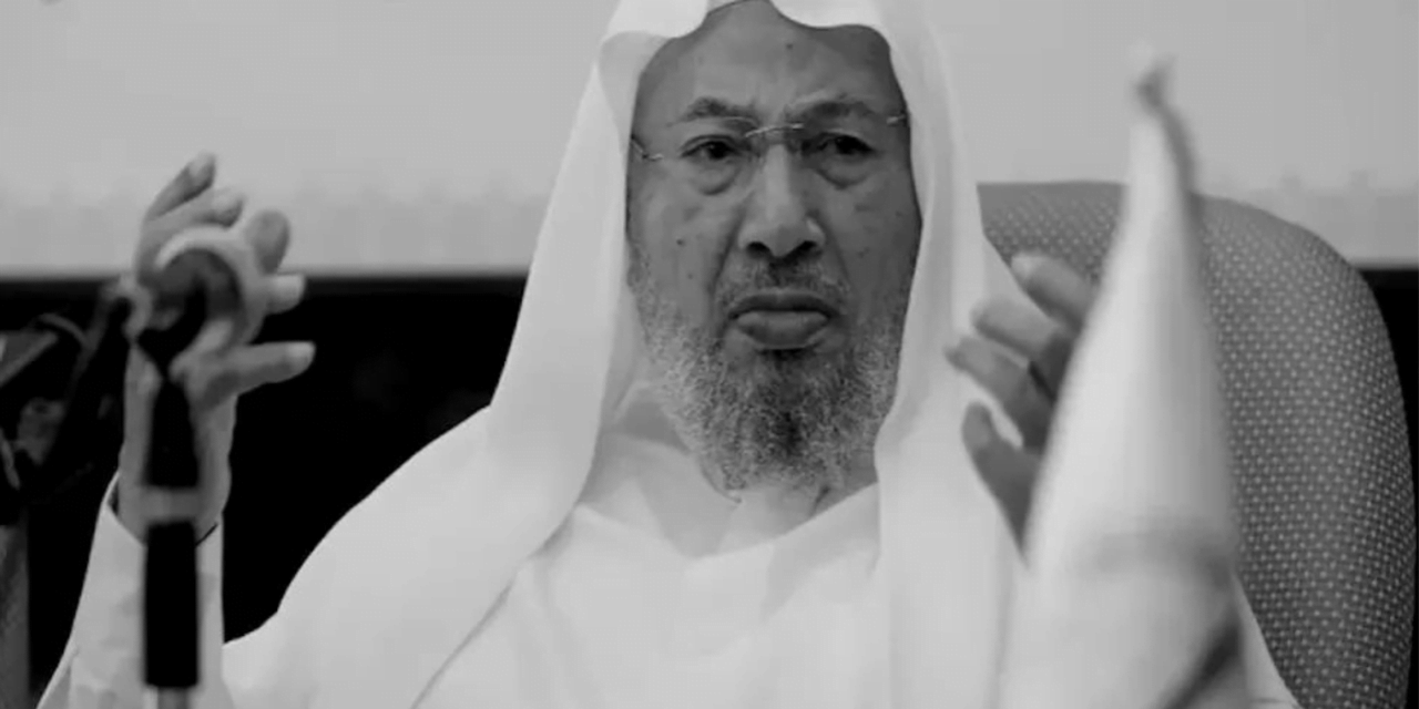 Ulama tersohor dunia Yusuf al-Qaradawi meninggal dunia