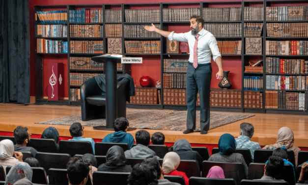 Penceramah bebas, Nouman Ali Khan tidak dibenarkan menyampaikan ceramah